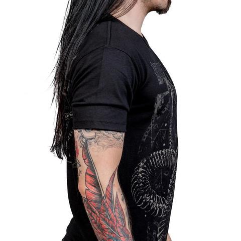 Wornstar | Футболка мужская OUROBOROS Tee W107 правый рукав