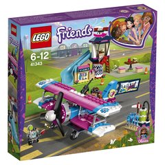 LEGO Friends: Экскурсия по Хартлейк-Сити на самолёте 41343