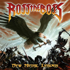 Ross The Boss / New Metal Leader (Limited Edition)(RU)(CD)