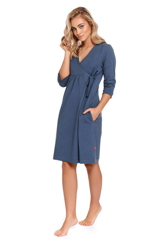 Халат SBL.4243 Deep Blue Doctor Nap