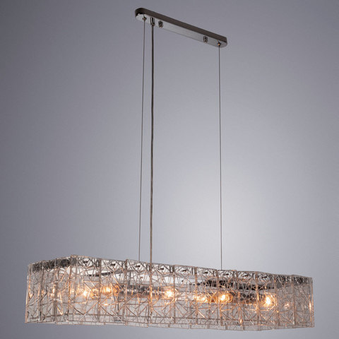 Люстра Arte Lamp Galatea A1222LM-8CC