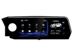 Мультимедийный монитор для Lexus ES (2018-2020) Android 11 8/128GB IPS 4G модель RDL-LEX-ES-1820