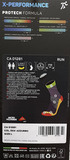 Элитные носки Mico X-Performance Run Light Weight Yellow для бега