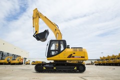 Гусеничный экскаватор XGMA XG 822FL 	21500kg, A/C негабарит