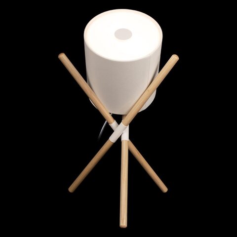 Настольная лампа Loft It Bobbin 10245T White