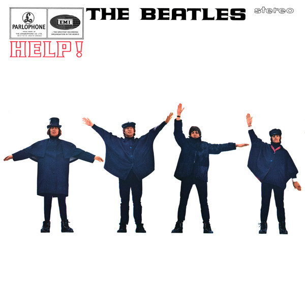 BEATLES, THE: Help