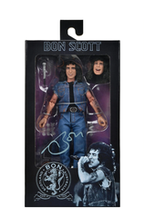 Фигурки NECA AC/DC: Bon Scott