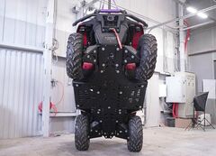 Пластиковая защита KTZ для квадроцикла BRP Outlander G3 MAX 700 2023+