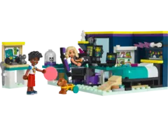 Конструктор LEGO Friends 41755 Комната Новы