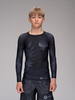 Детский рашгард Rusco Sport Black Herb