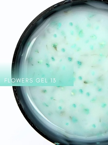 ALMAZGEL Flowers gel 13 15 мл