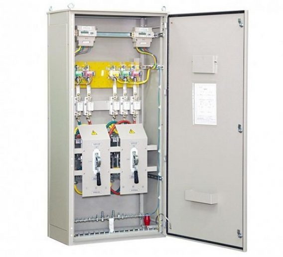 ВРУ-1-11-10 С Руб. ВР, Вводно- Распределительные Устройства ВРУ 1.