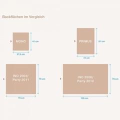 Электрическая каменная печь Mono Hussler