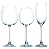 Nachtmann VIVENDI - Набор фужеров 18 шт.: 6 бокалов для красного вина 727 мл. + 6 бокалов для шампанского 272 мл. + 6 бокалов для белого вина 387 мл.