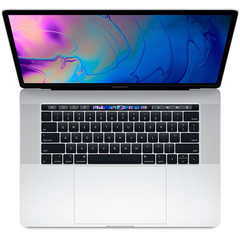 Ноутбук Apple MacBookPro 15 Retina i7 2,6/16/RX560/512SSD Silver(MR972)