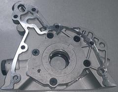 НАСОС МАСЛЯНЫЙ (ШЛИЦЫ) 1,4-1,6 NEXIA, LANOS, CHANCE 1,5, LACETTI, CRUZE, AVEO