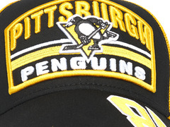 Бейсболка NHL Pittsburgh Penguins № 87