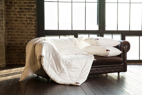 Одеяло теплое 200х200 German Grass Woolline Cashmere Wool