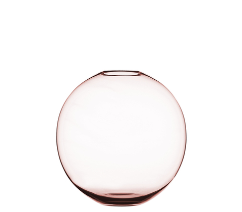 Ваза 20см Lobmeyr  BV60 II. rosalin 04