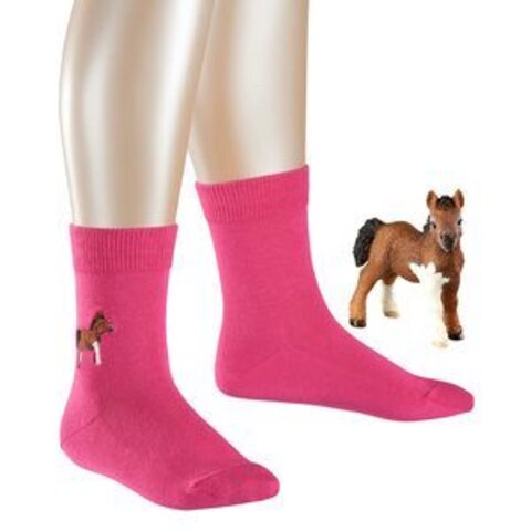 Носки Family Pony с игрушкой Пони FALKE 12822/8550