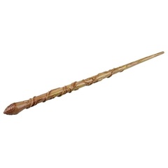 Harry Potter Hermione magic wand-material is resin brown 2 Gryffindor