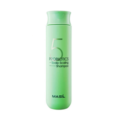 Masil Шампунь глубоко очищающий с пробиотиками - 5 Probiotics scalp scaling shampoo, 300мл