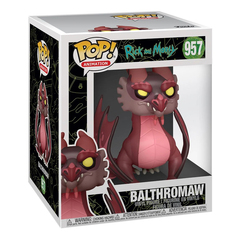 Фигурка Funko POP! Rick and Morty: Balthromaw 6