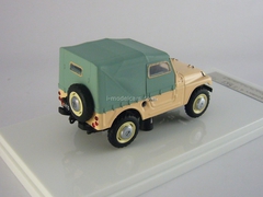 Moskvich-415 1957 Prommodel43 1:43