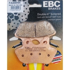 EBC Тормозные колодки передние/задние FA400HH