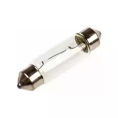 Лампа 24V C10W SV8.5 (38mm)