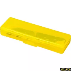 OLFA 5 мм, перовые лезвия для ножа OL-CMP-1 (OL-COB-1)
