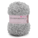 Пехорка Буклированная 08 светло-серый