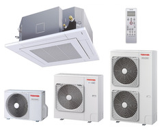 Кассетная сплит-система Toshiba RAV-GM561UT-E/RAV-GP561ATP-E inverter