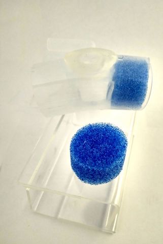 Фильтр с пенным (синим) фильтрующим элементом Flexicare