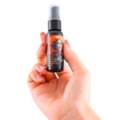 Гель Erotist с эффектом вибрации VOLCANO OF PASSION со вкусом манго 25 мл