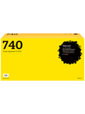 Картридж T2 TC-H740 для HP CLJ Professional CP5225, 5225n, 5225dn (7000 стр.) черный, с чипом, восст.