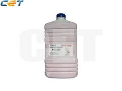 Тонер PK208 для KYOCERA ECOSYS M5526cdn (Japan) Magenta, 500г/бут, (унив.), OSP0208M-500