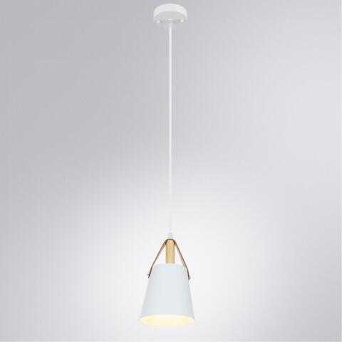 Подвесной светильник Arte Lamp THOMAS A7032SP-1WH