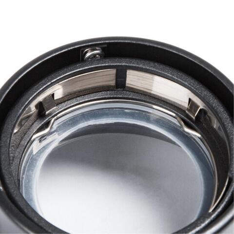 Встраиваемый светильник Arte Lamp HELM A2869PL-1BK