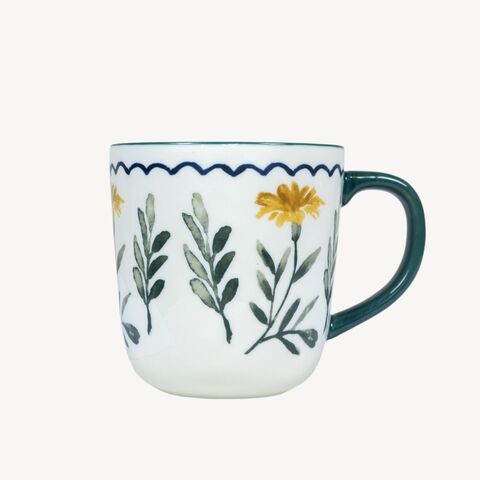 Кружка 440мл Дымов Керамика Луга