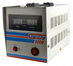 Стабилизатор АСН- 1000 ЭНЕРГИЯ с цифр. дисплеем