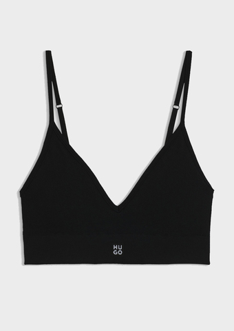 Бюстгальтер HUGO Bralette Seamless