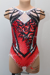 Красный купальник арт. №119K