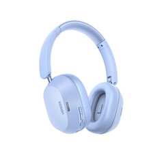 Наушники накладные  UGREEN HP203 (65384) HiTune Max5c Hybrid Active Noise-Cancelling Headphones, голубой