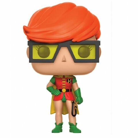 Funko POP! Batman The Dark Knight Returns: Carrie Kelley Robin (115)