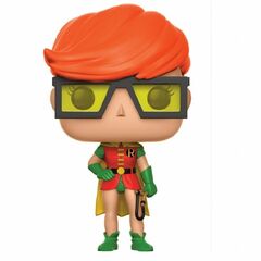 Funko POP! Batman The Dark Knight Returns: Carrie Kelley Robin (115)