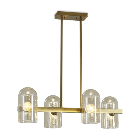 Подвесной светильник Freya Firefly FR5427PL-04BS