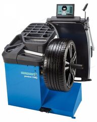 Балансировочный станок HOFMANN Geodyna 7700P