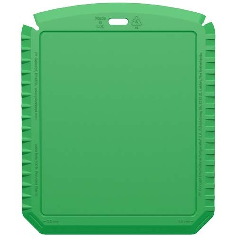 Thrym прямоугольный скребок для льда из переработанного пластика