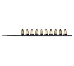 Монтажный патрон в кассете M10-5 для DX76, DX750 (кал. 6,8/18 M10, черный, 100 шт/уп) FEDAST